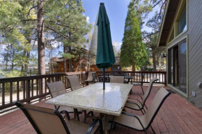 Lake Shore Family Cabin #012 By Big Bear Vacations, Big Bear Lake